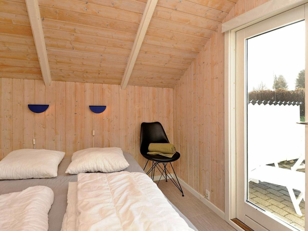 8 Person Holiday Home In Hejls Buitenkant foto