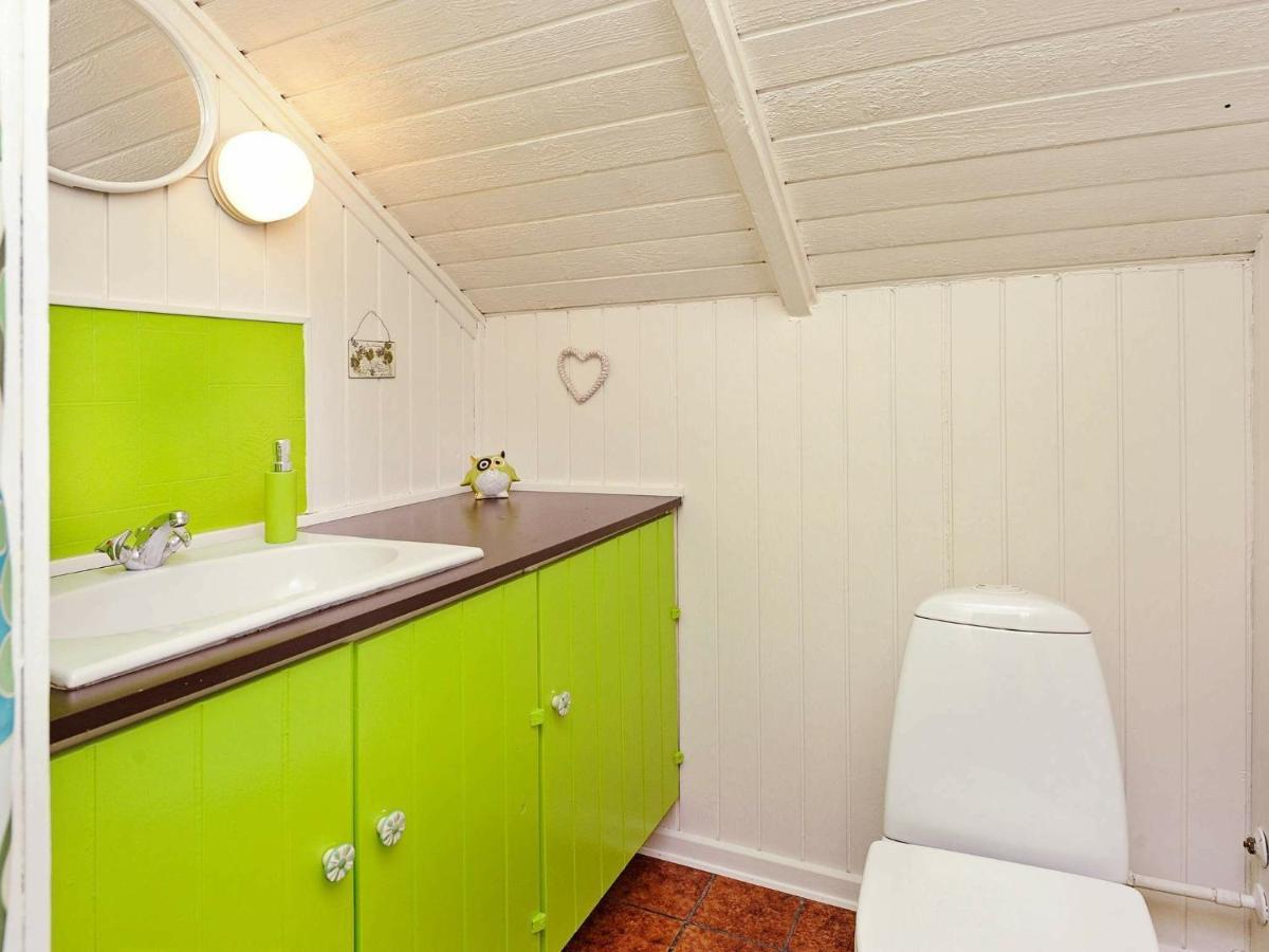 8 Person Holiday Home In Hejls Buitenkant foto