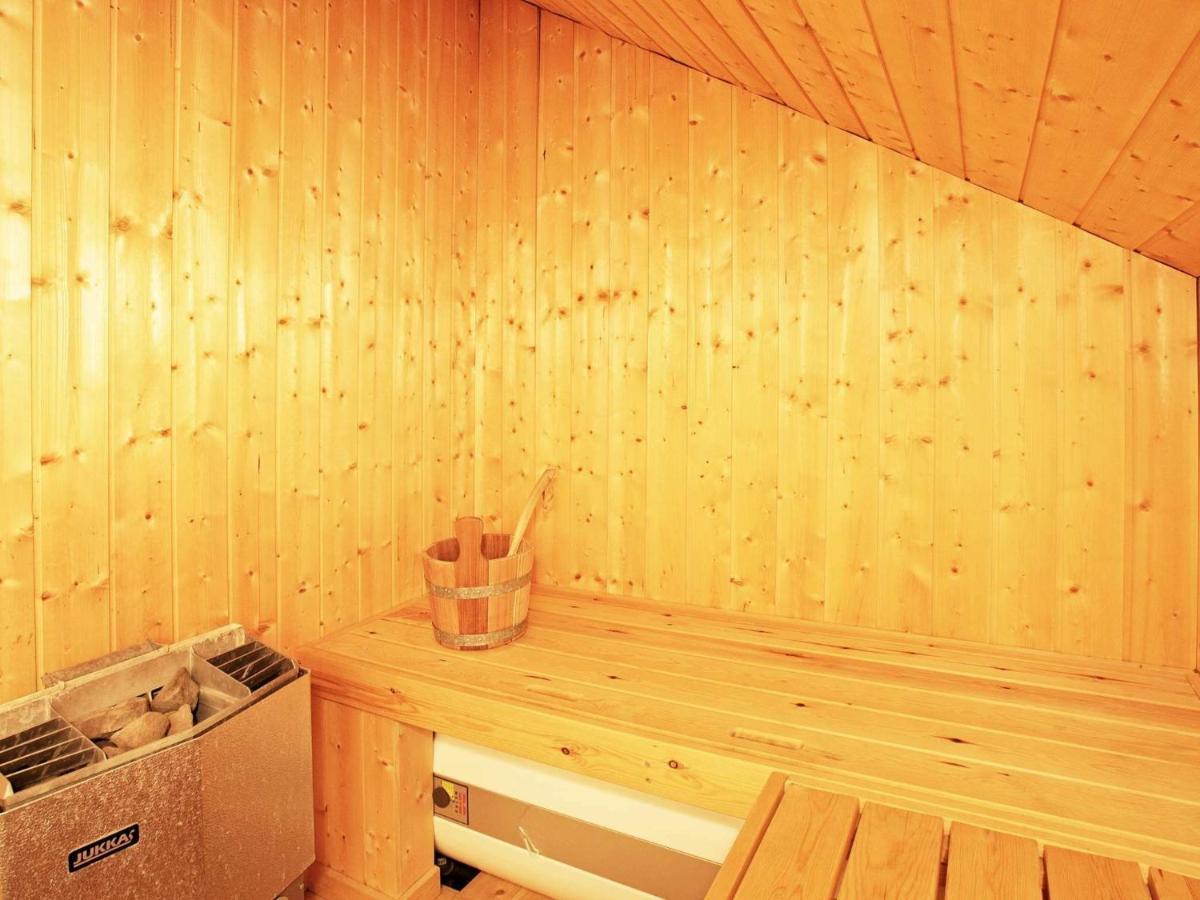 8 Person Holiday Home In Hejls Buitenkant foto