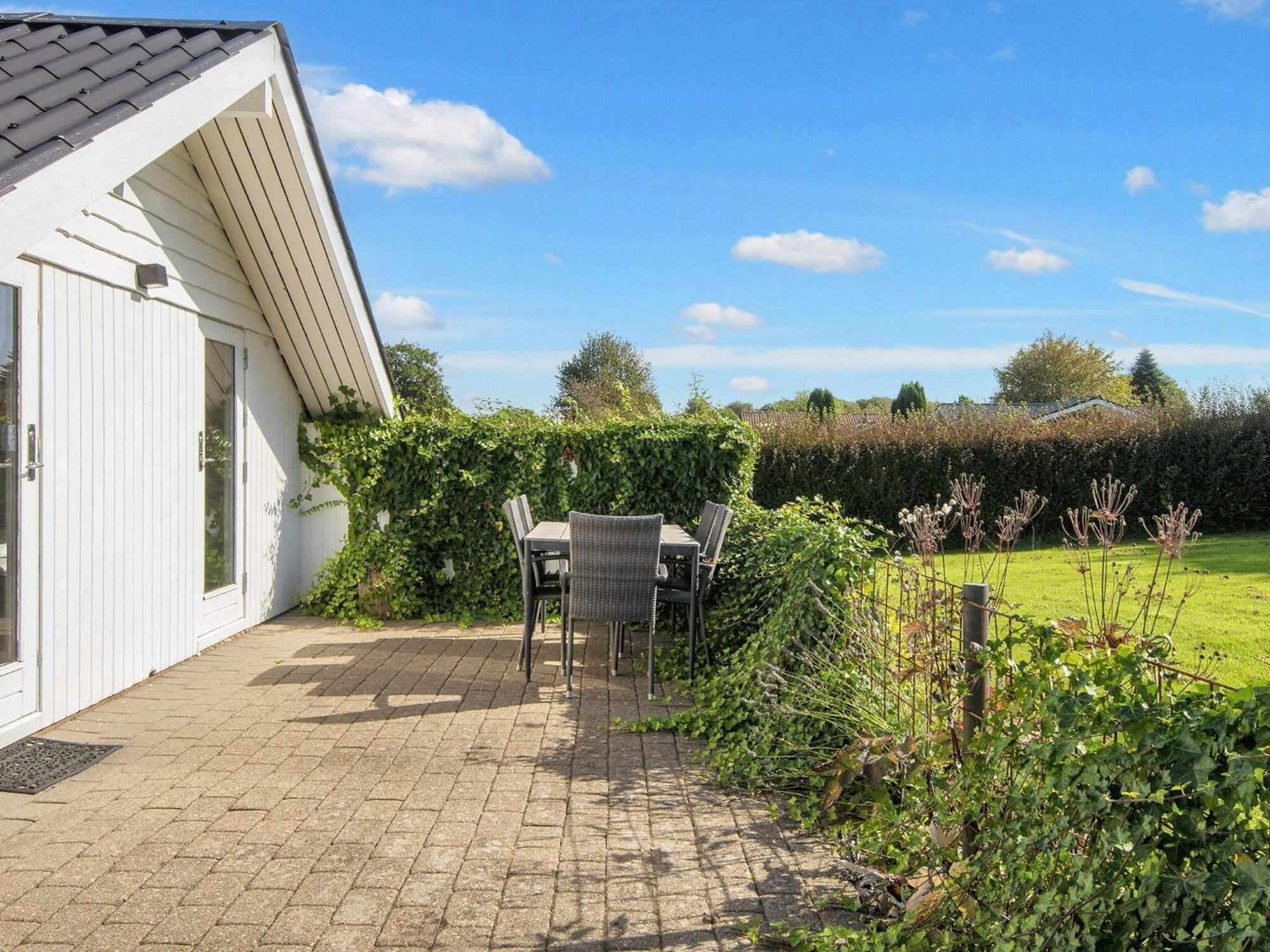 8 Person Holiday Home In Hejls Buitenkant foto