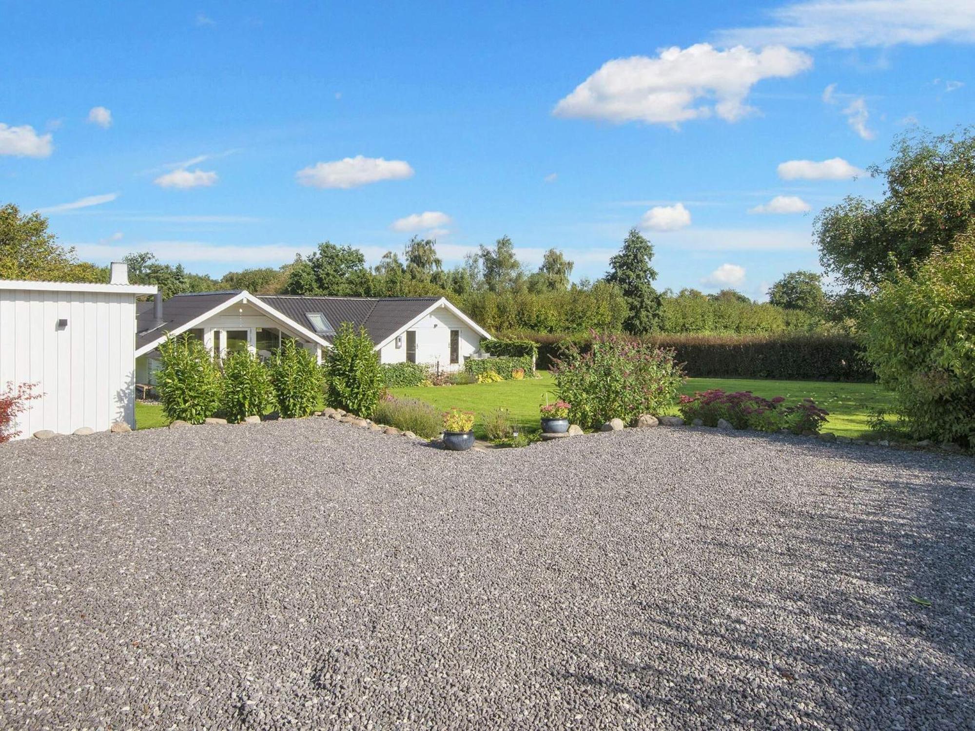 8 Person Holiday Home In Hejls Buitenkant foto